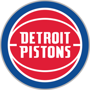 Detroit Pistons Logo