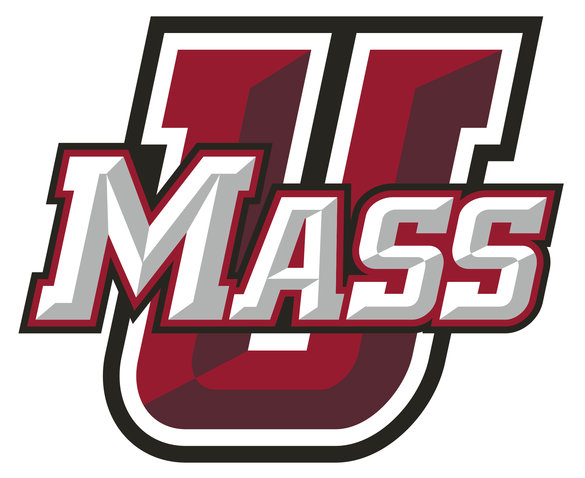 UMass Minutemen Logo