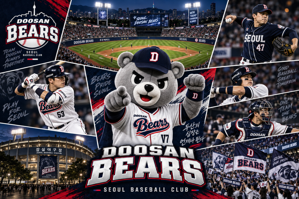 Doosan Bears KBO picks and predictions at Jamsil Baseball Stadium